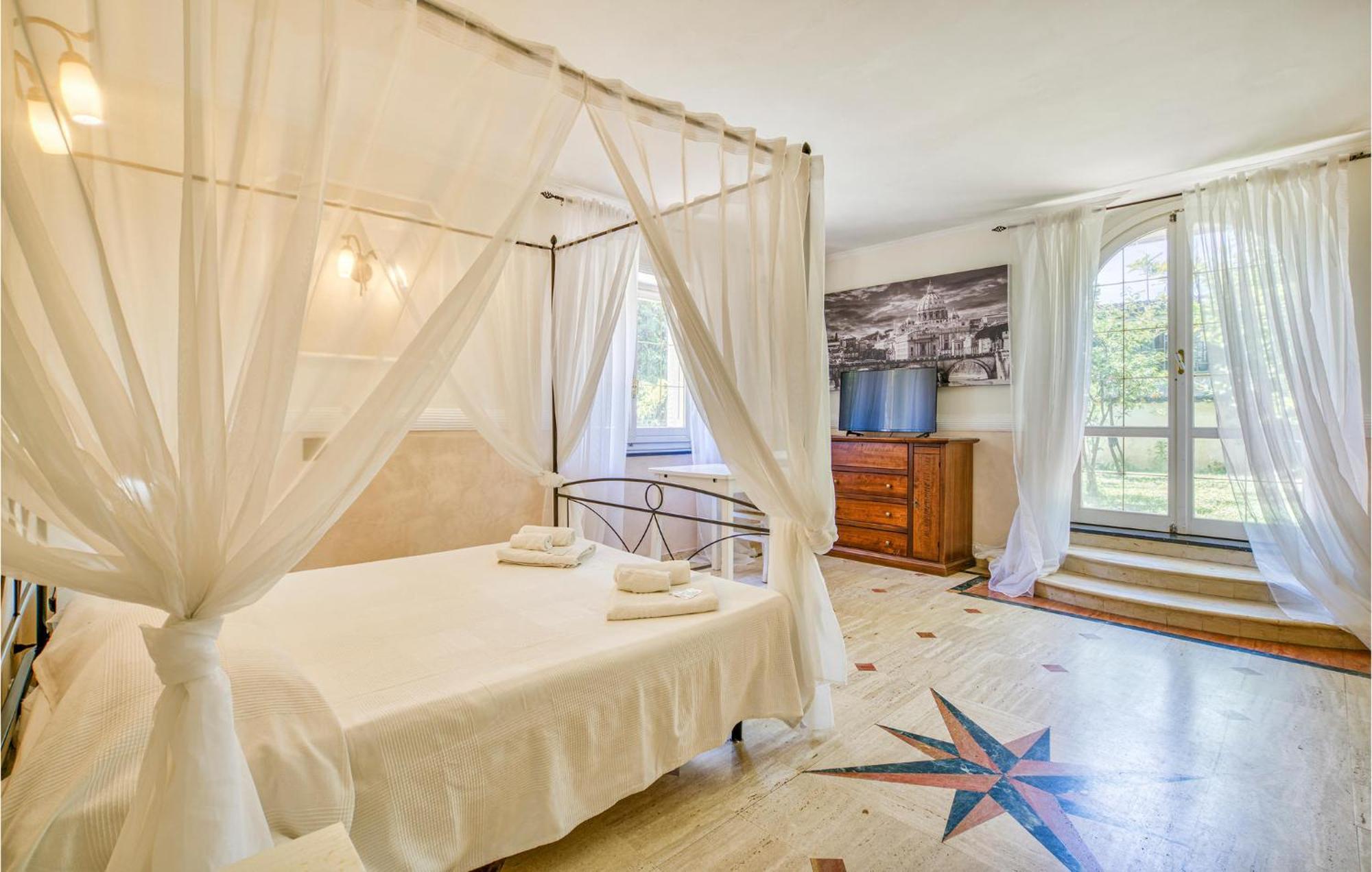 Beautiful Home In Fiumicino With Wifi Exterior photo
